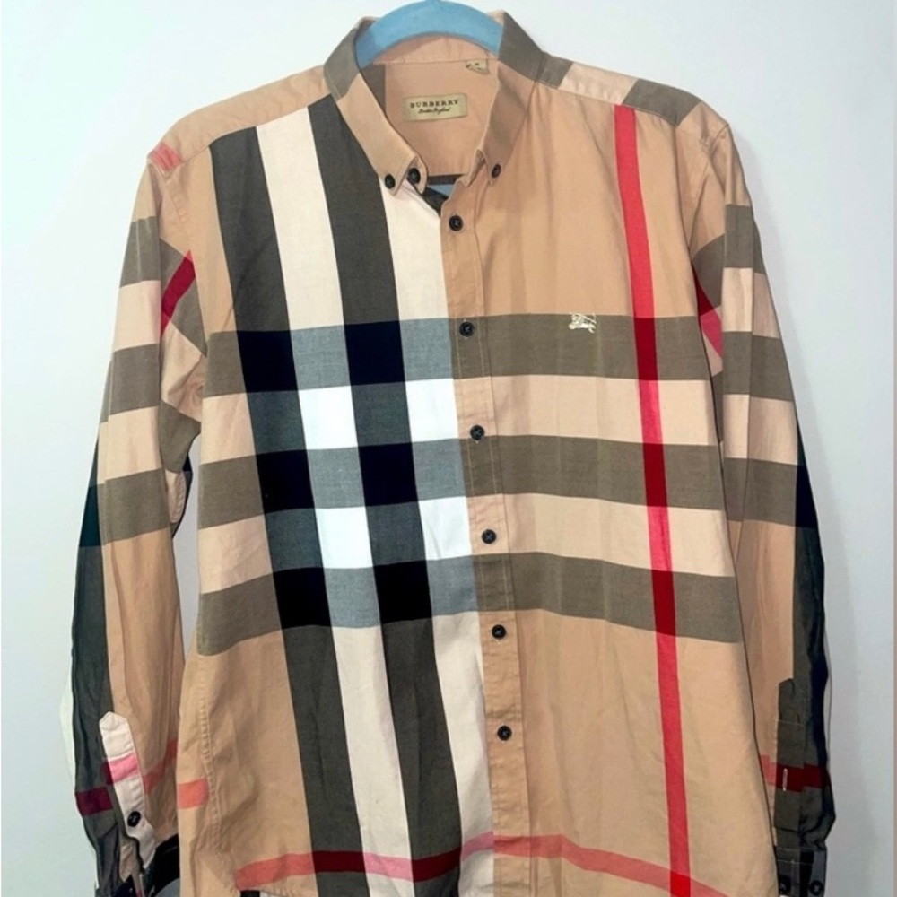 Authentic Burberry shirt